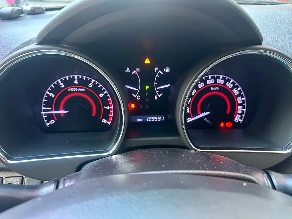 Toyota Highlander 2012 3.5L 7 мест Luxury