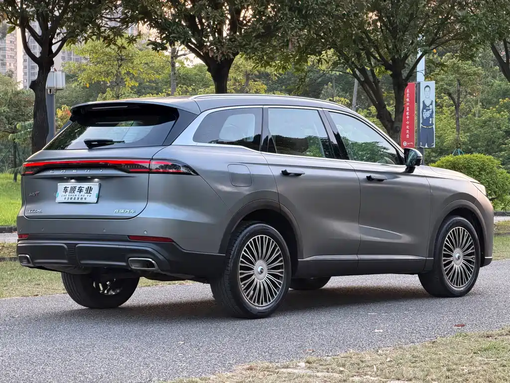Chery Tiggo 8L — миниатюра 8
