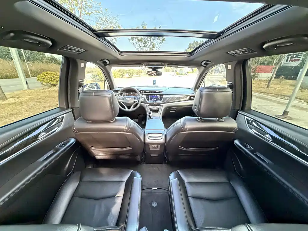 Cadillac XT6 — миниатюра 4