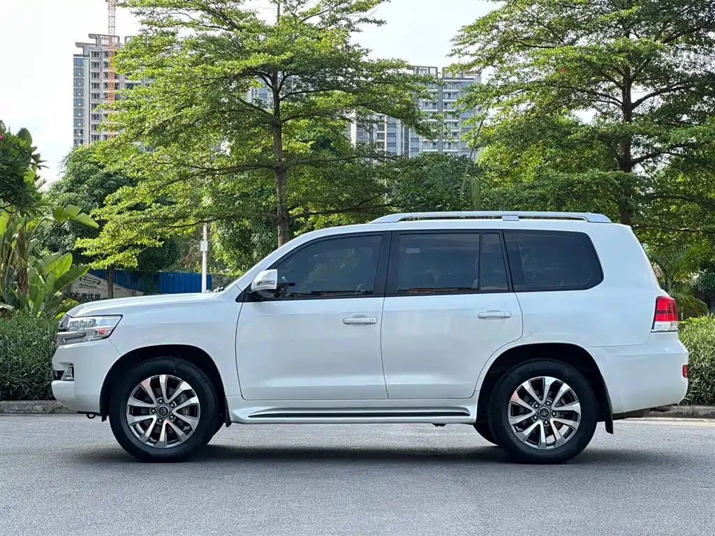 Toyota Land Cruiser 2016 4.0L