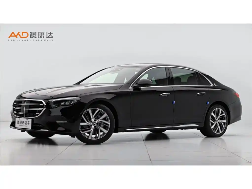 Mercedes-Benz E-Class 2024