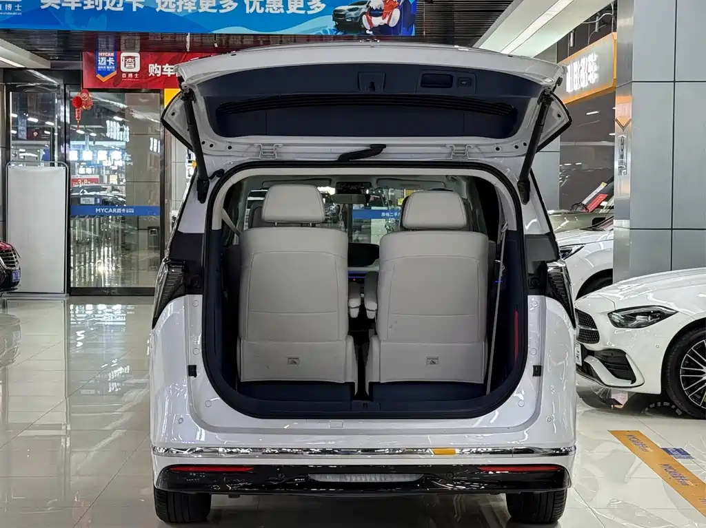 BUICK GL8 NEW ENERGY