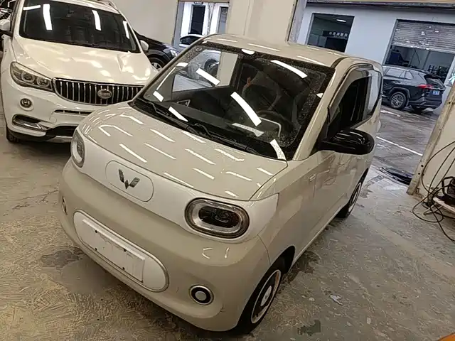 2024 Wuling Motors Hongguang Mini EV