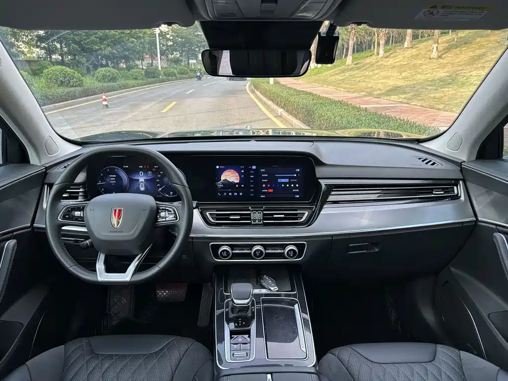 Hongqi Hongqi HS5 — миниатюра 6