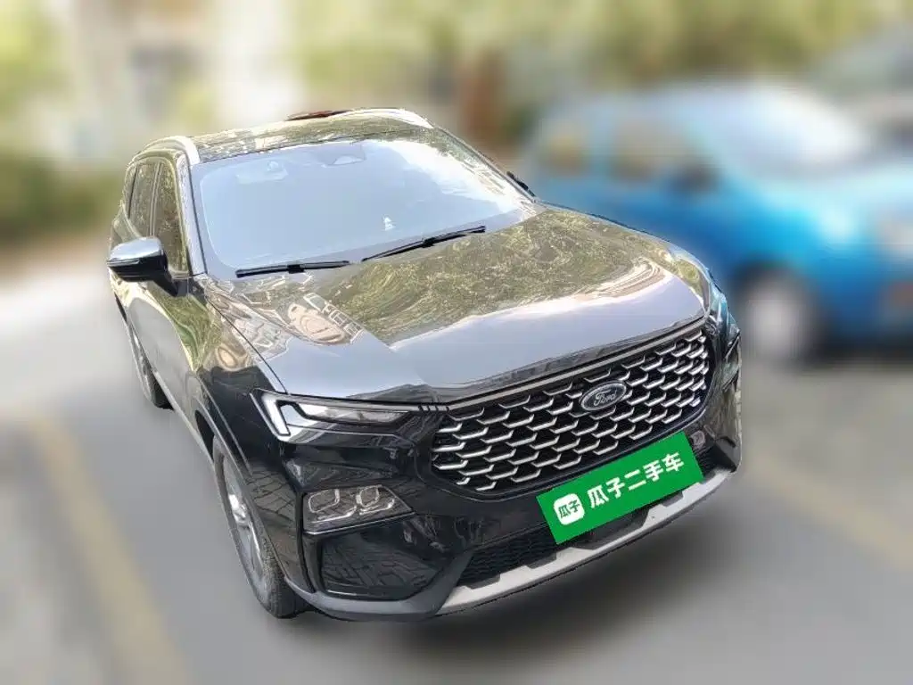 Ford Equator Sport — миниатюра 24