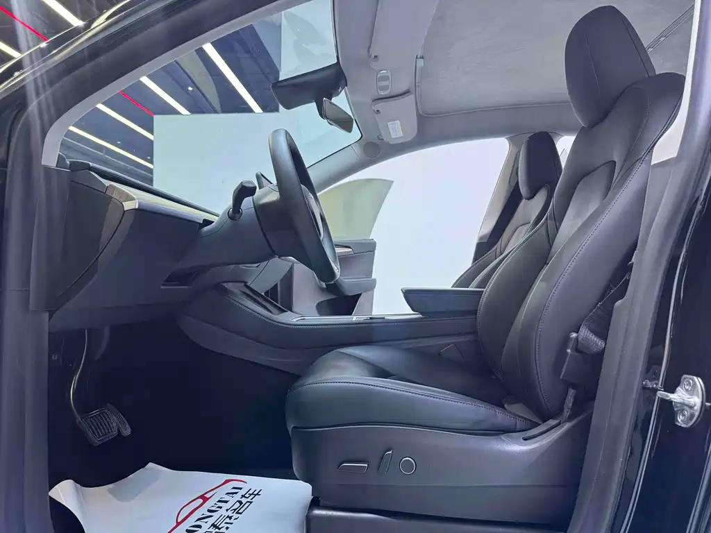 Tesla Model Y — миниатюра 5