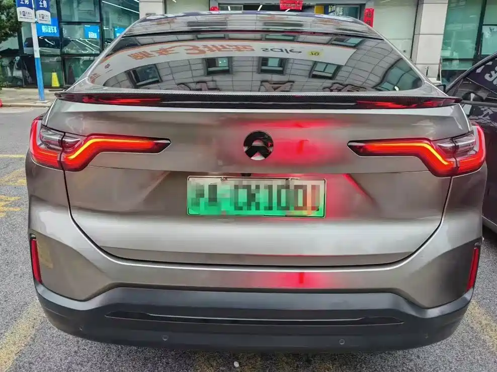 NIO EC6 — миниатюра 7