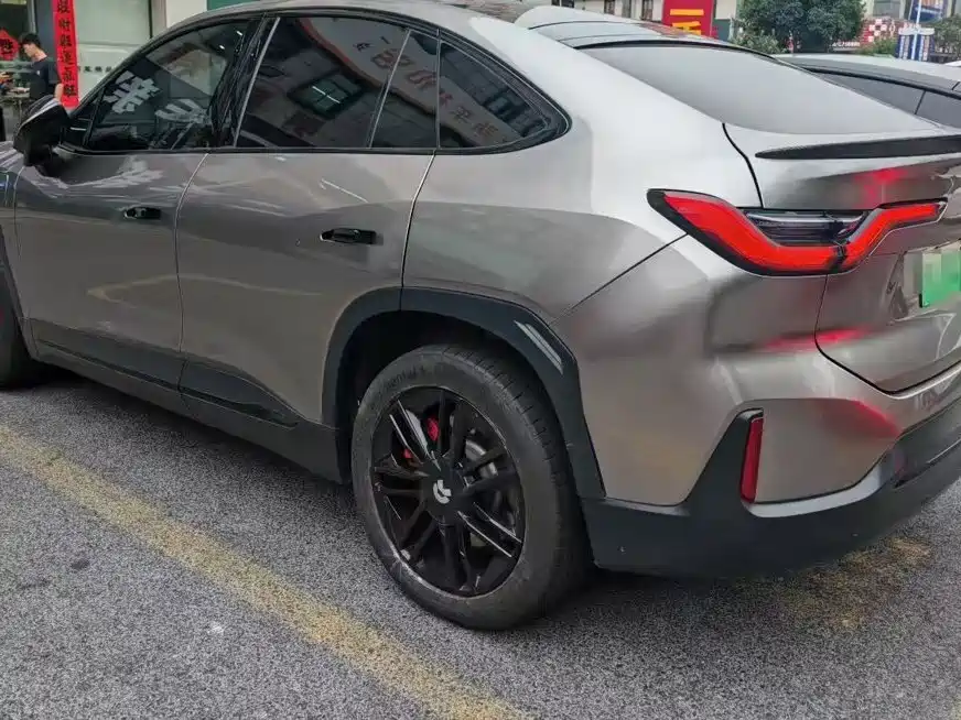 NIO EC6 — миниатюра 6