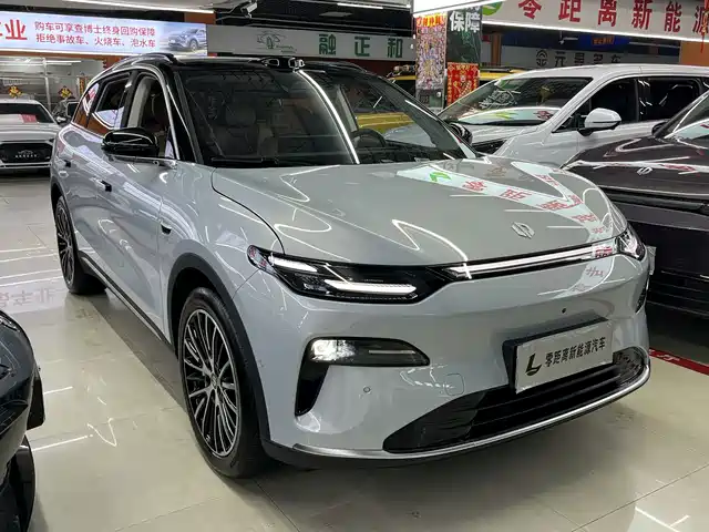 2025 Leapmotor C11