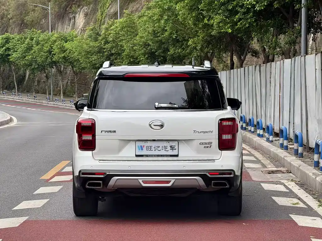 GAC Motor Trumpchi GS8 — миниатюра 7