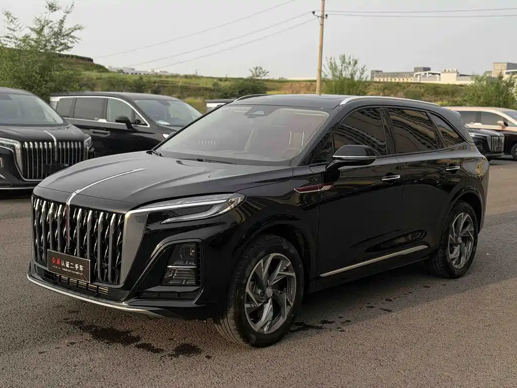Hongqi Hongqi HS3 PHEV