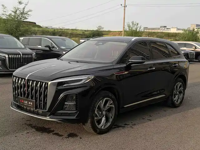 2024 Hongqi HS3