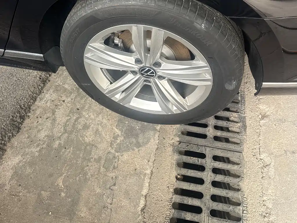Volkswagen Magotan — миниатюра 7