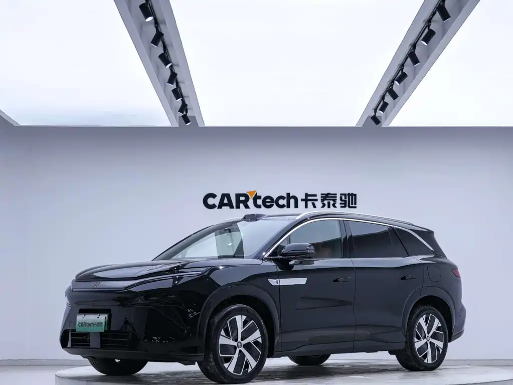 Byd 唐L 2025