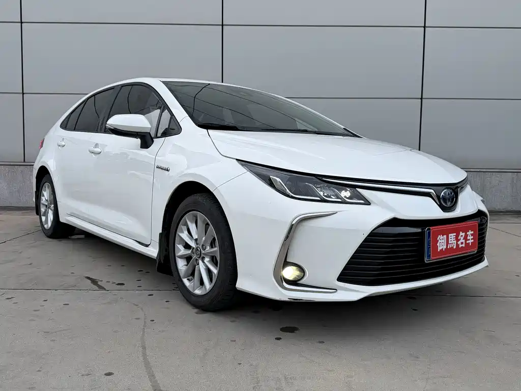 Toyota Corolla — миниатюра 3