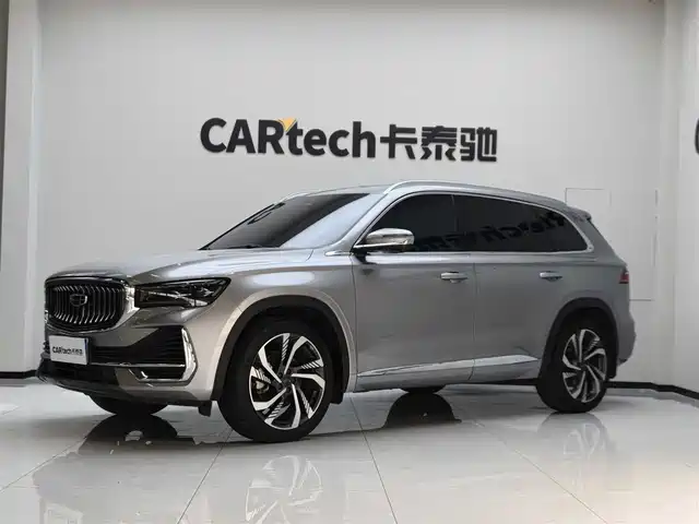 2024 Geely Monjaro