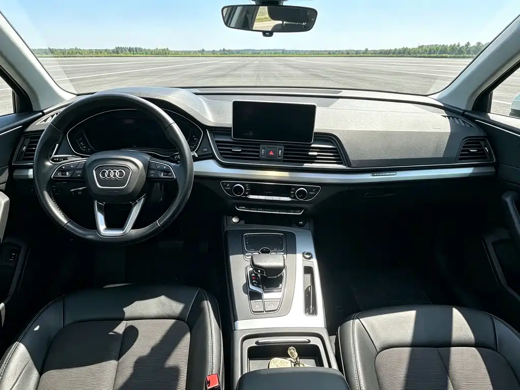 Audi Q5L — миниатюра 6