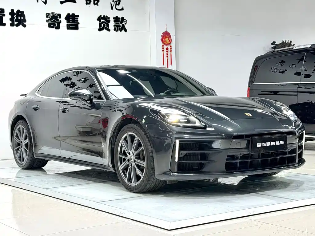 Porsche Panamera — миниатюра 3