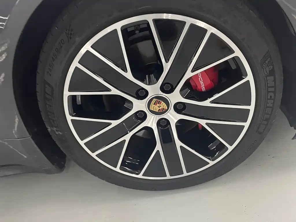 Porsche Taycan 2020 Taycan 4S