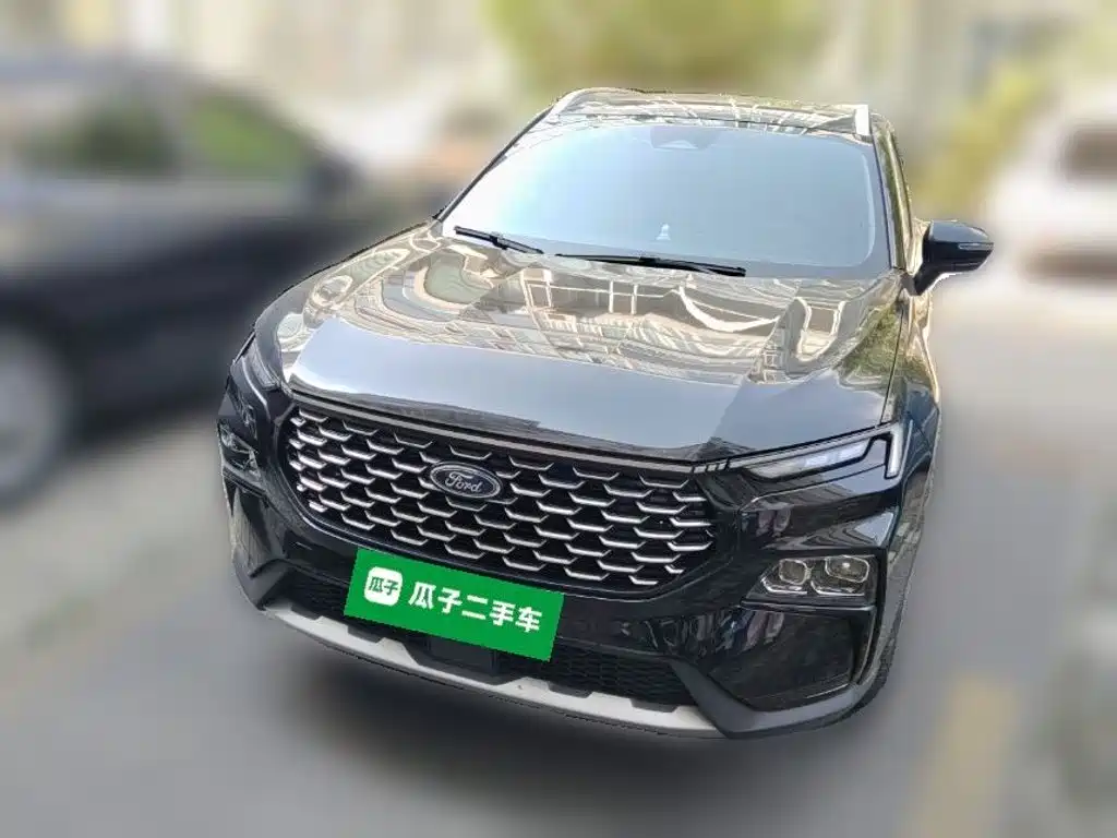 Ford Equator Sport — миниатюра 2