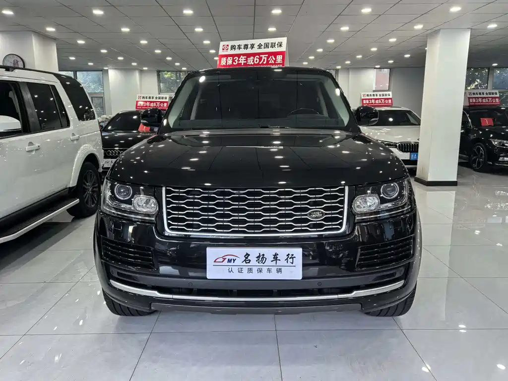 Land Rover Range Rover 2016 3.0 SC V6 Vogue