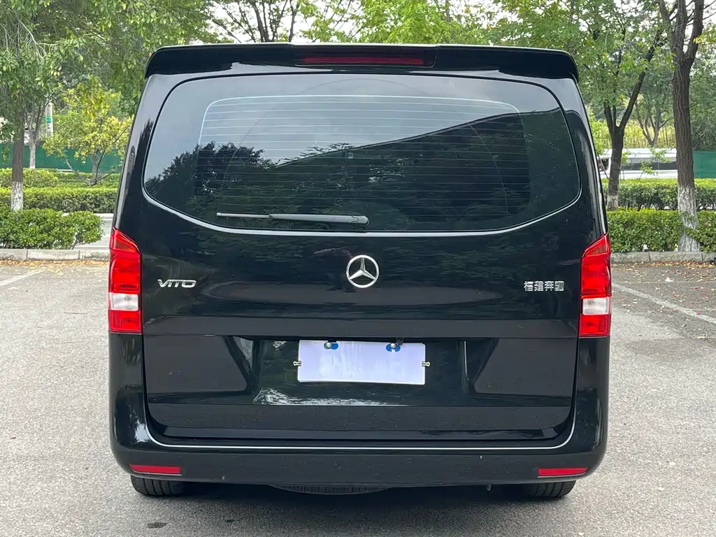 Mercedes-Benz Vito — миниатюра 5