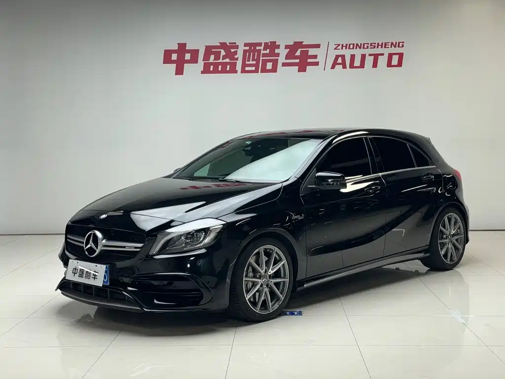 Mercedes-Benz A-Class AMG Import