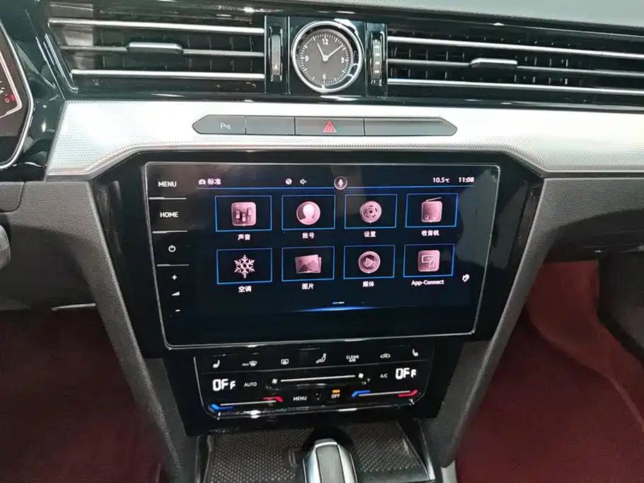 Volkswagen 迈腾 PHEV — миниатюра 13