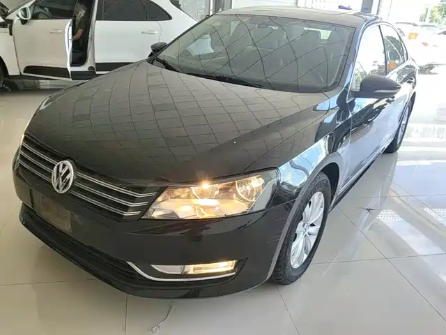 2017 Volkswagen Passat