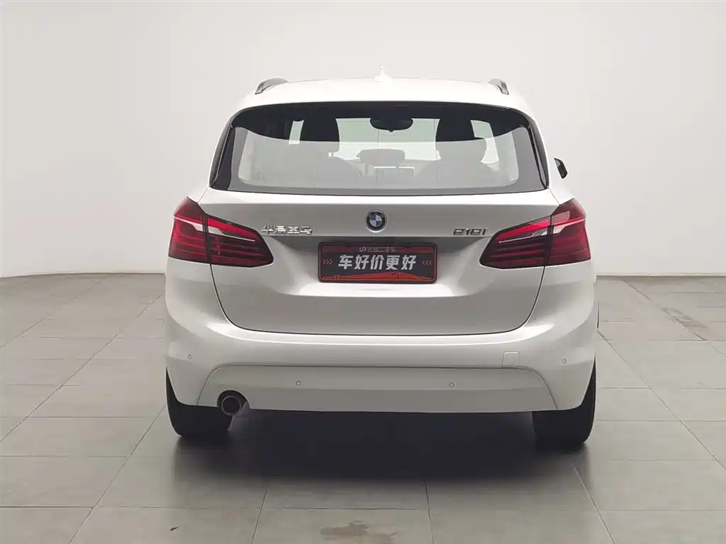 BMW 2 серии 2 2016 218i Fashion