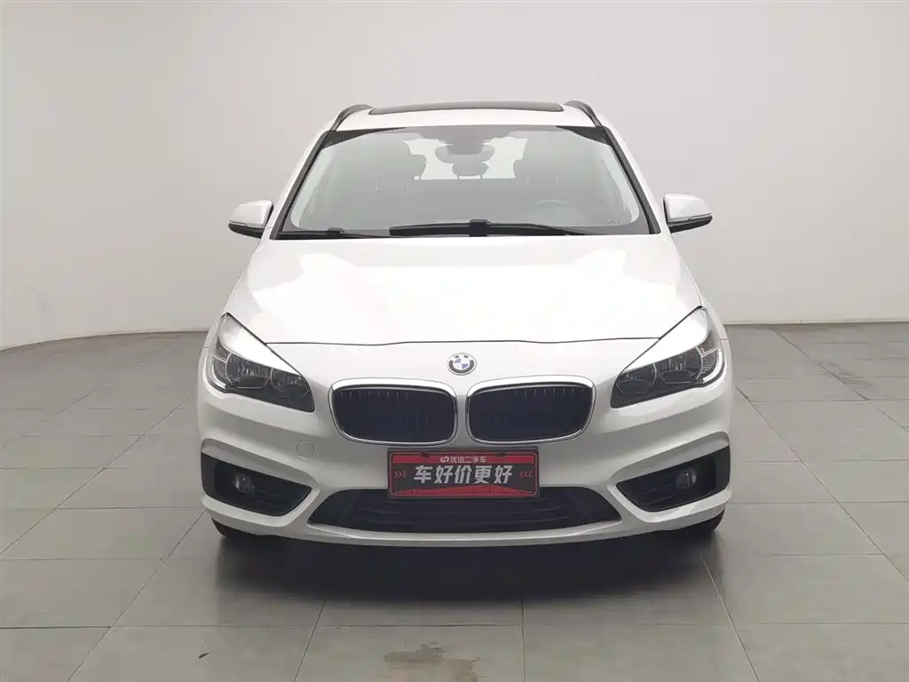 BMW 2 серии 2 2016 218i Fashion