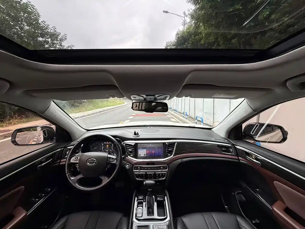GAC Motor Trumpchi GS8 — миниатюра 5