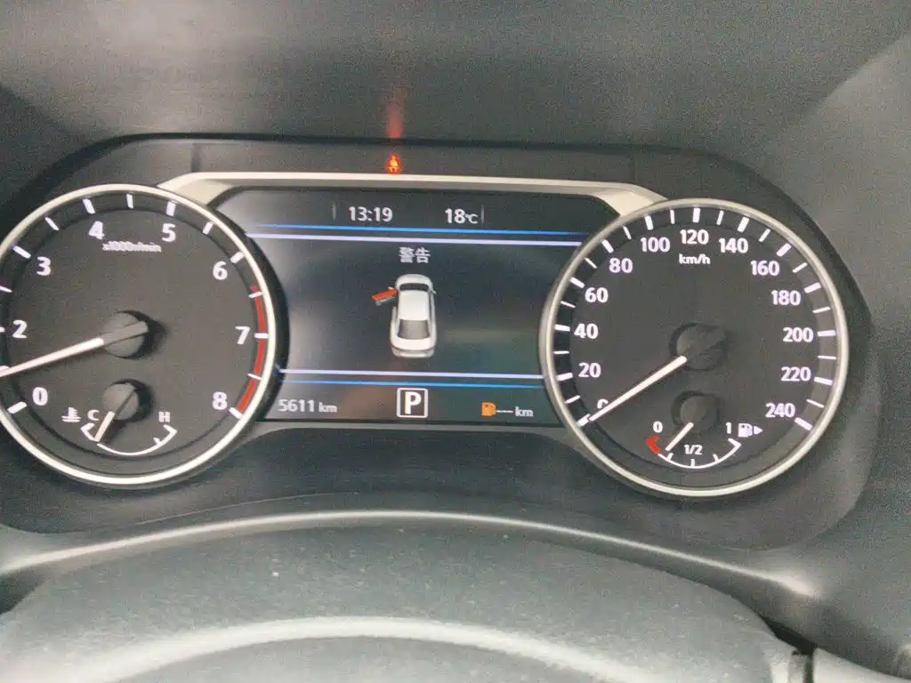 Nissan Sylphy — миниатюра 12