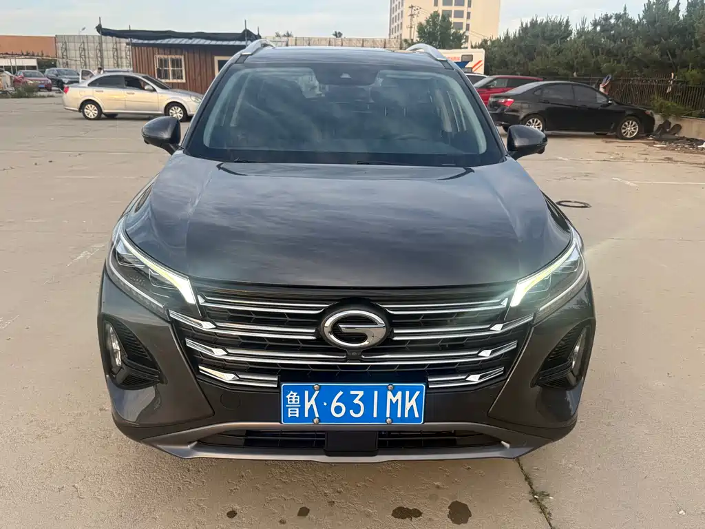 GAC GS4 2022 270T AT