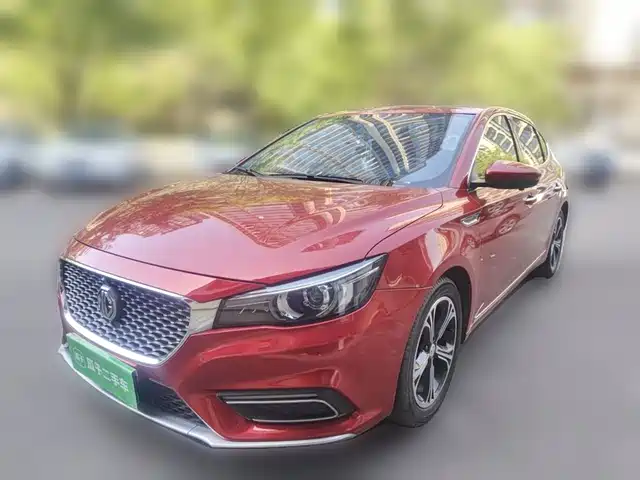 2019 MG MG6