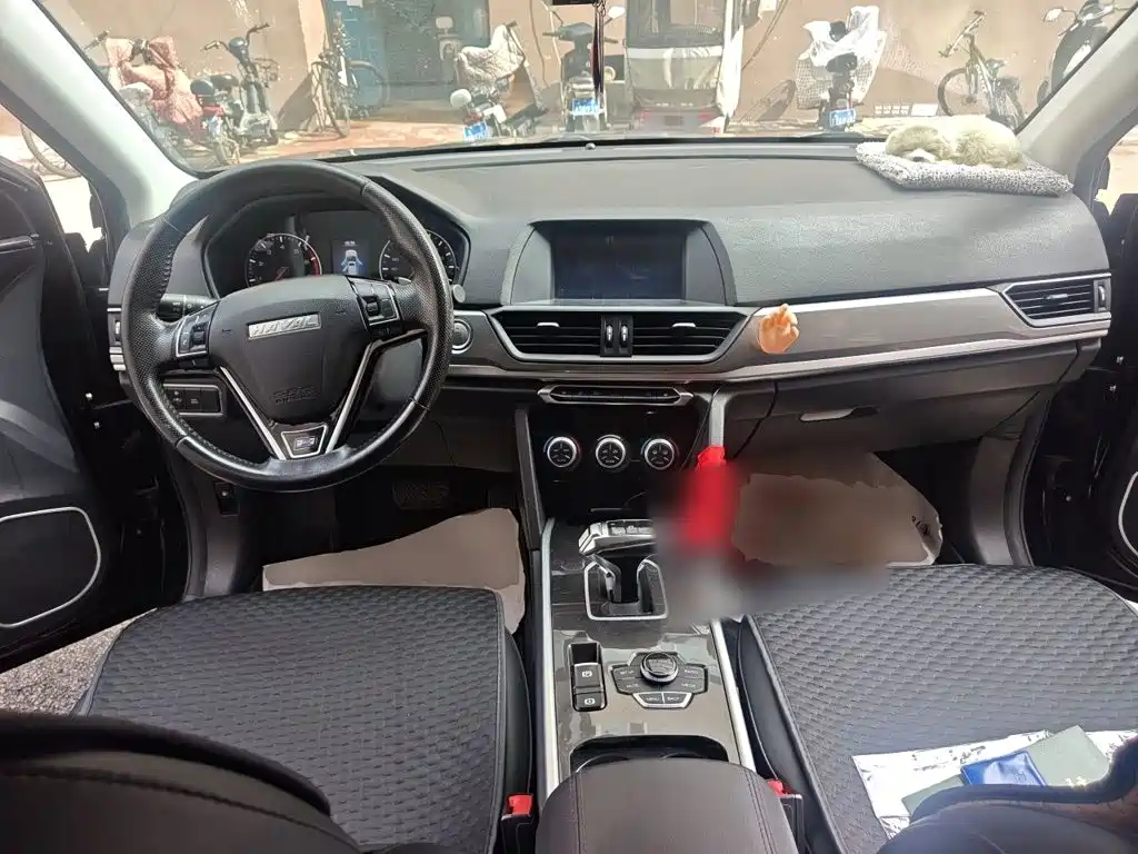 Haval H6 — миниатюра 10