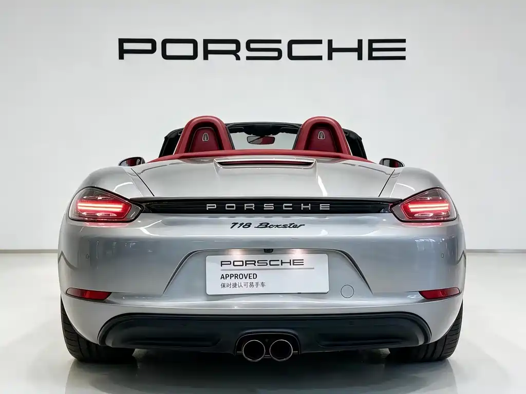 Porsche 718 — миниатюра 5