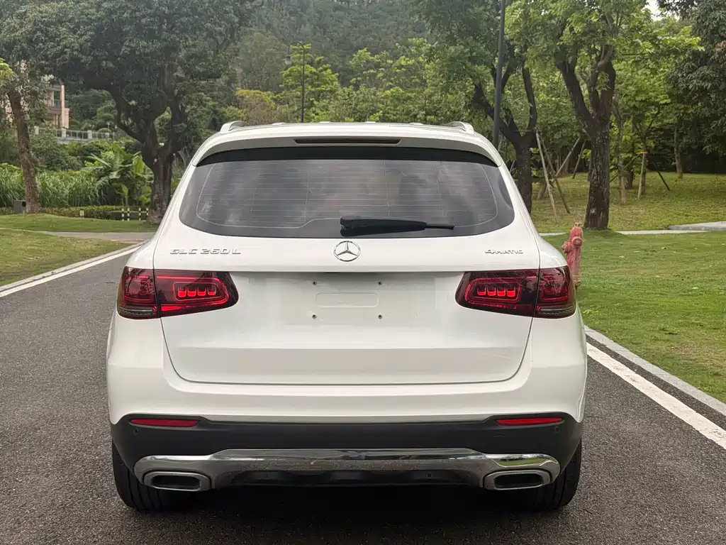 Mercedes-Benz GLC 2020 GLC 260 L 4MATIC