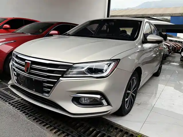 2021 Roewe i5