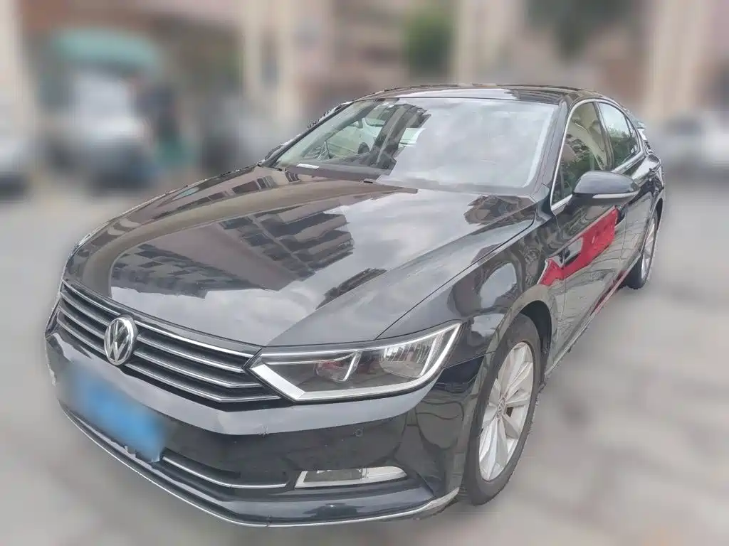 Volkswagen Magotan 2017 280TSI DSG Lead