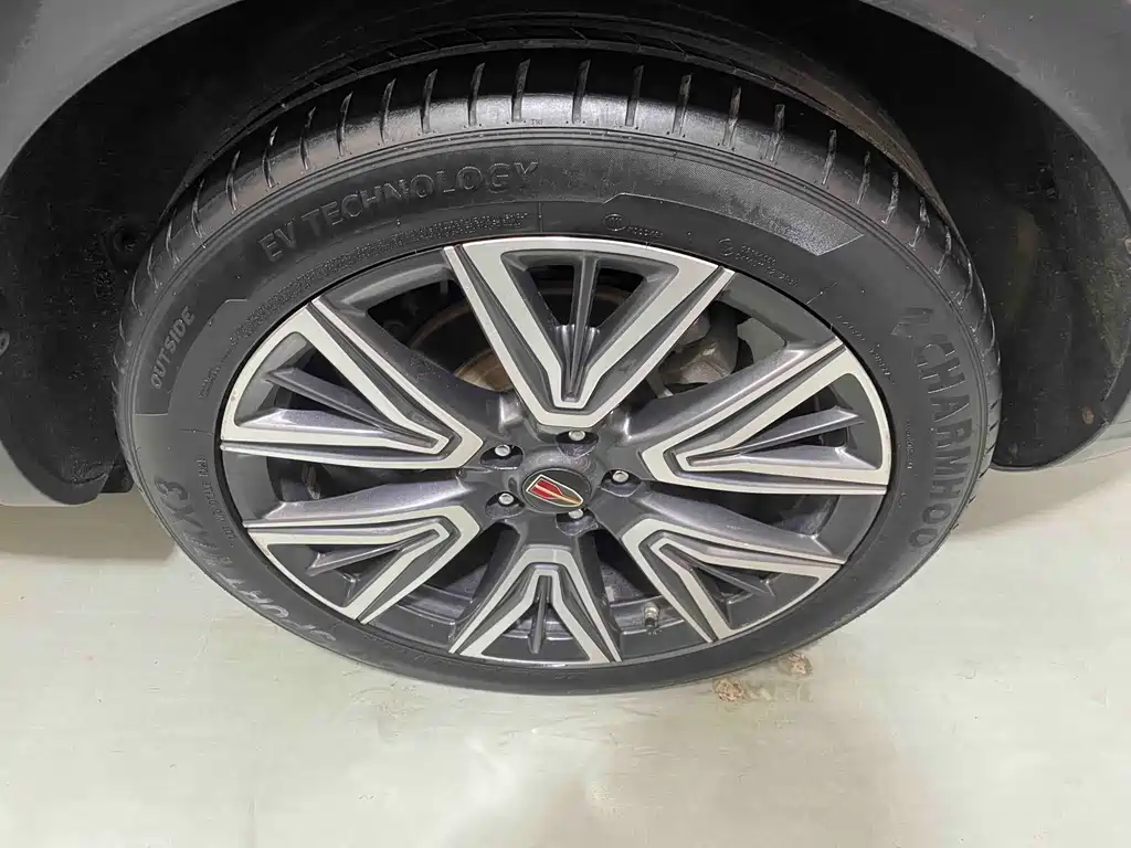 Hongqi Hongqi HS5 — миниатюра 16