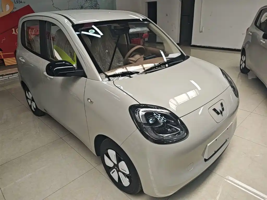 Wuling Mini EV MINIEV 2025 Premium
