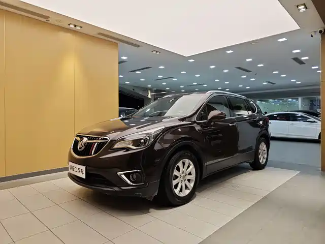 BUICK ANGKEWEI PLUS 2019