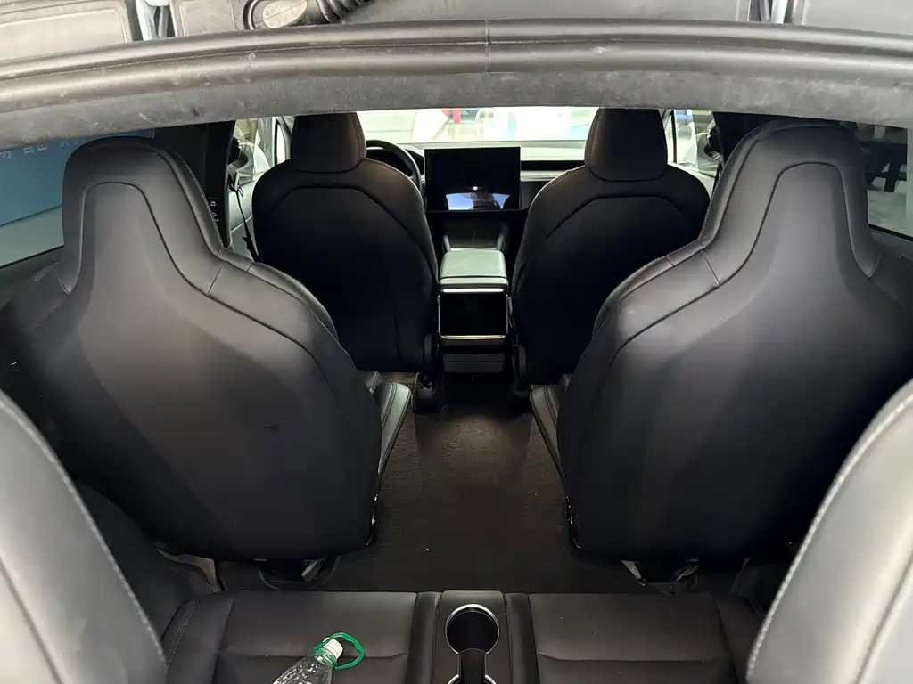 Tesla Model X — фотографии объявления, Фото 21