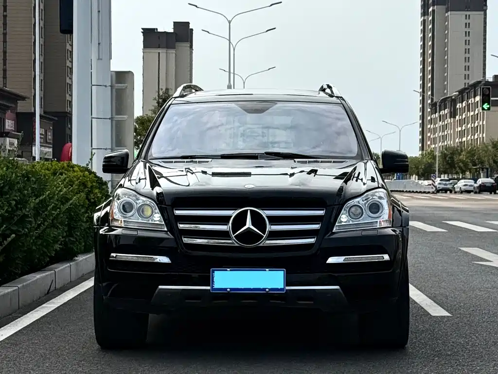 Mercedes-Benz GL-Class — миниатюра 2