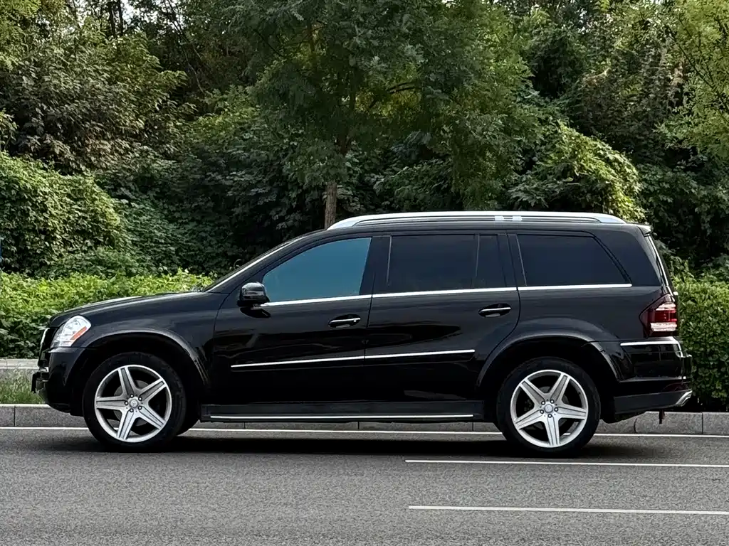Mercedes-Benz GL-Class — миниатюра 3