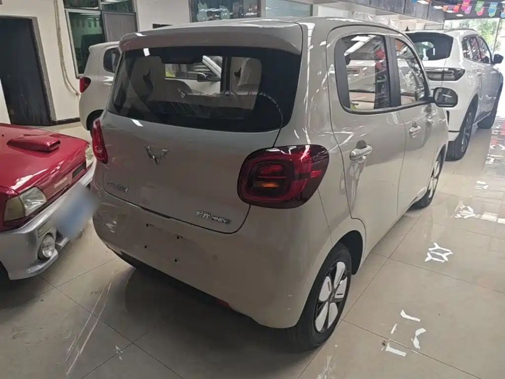 Wuling Mini EV MINIEV 2025 Premium