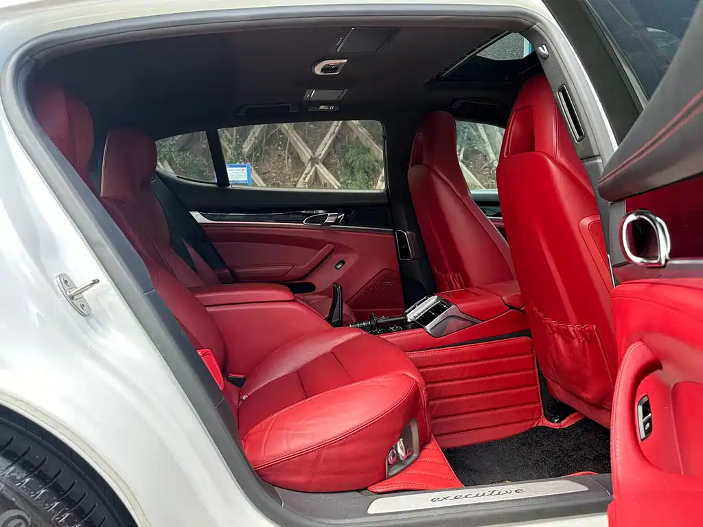 Porsche Panamera Panamera S Executive 3.0T, фото 16