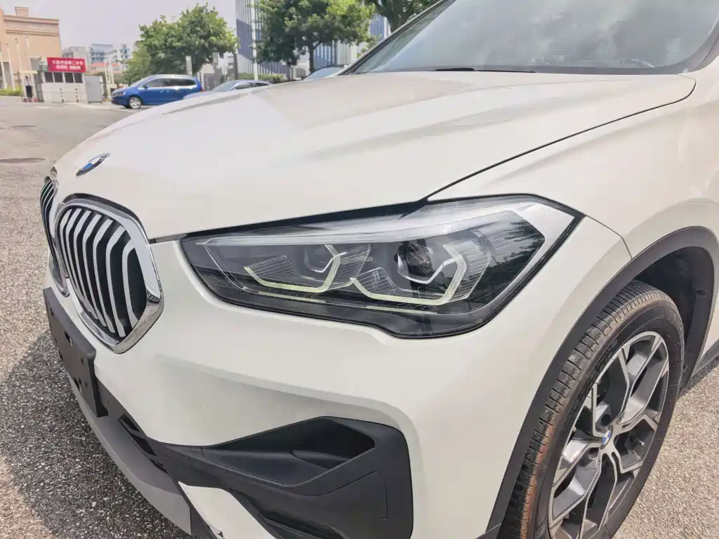 BMW X1 — миниатюра 8