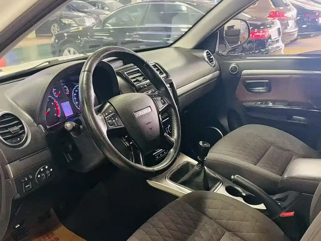 Haval H5 Classic — миниатюра 5